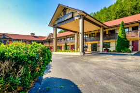 Гостиница Red Roof Inn Helen  Хелена